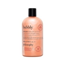 Philosophy Scent-sational BUBBLY  SHOWER GEL 16 OZ NEW-SEALED - VEGAN