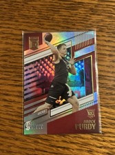 2022 Panini Donruss Elite #185 BROCK PURDY Holofoil Rookie Card RC /999 49ers. rookie card picture