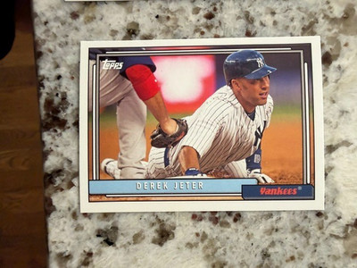 2017 TOPPS ARCHIVES MLB BASEBALL 92 TOPPS DESIGN CARDS # 201-300 PICK YOUR CARD