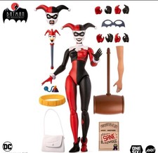 Mondo Batman The Animated Series Harley Quinn 1 6 Scale Figure Standard Edition