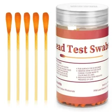 Lead Test Kit Swabs (60pcs) - VAN-Q-SW - Lead Paint Test Kit for All Surfaces...
