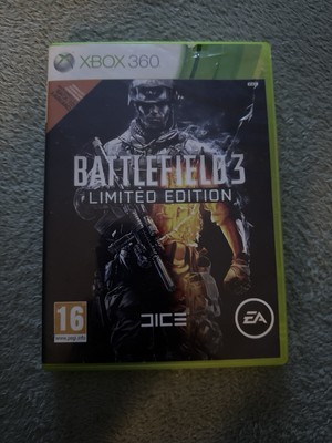 Battlefield 3 Limited Edition [XBOX360]