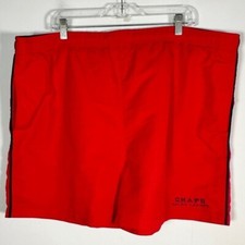 Chaps Ralph Lauren Men  s Size Extra Large Lined Swim Shorts