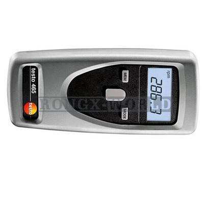 1x   465 tachometer speed revolution speedometer tester rotation 0563 0465 #A6-3