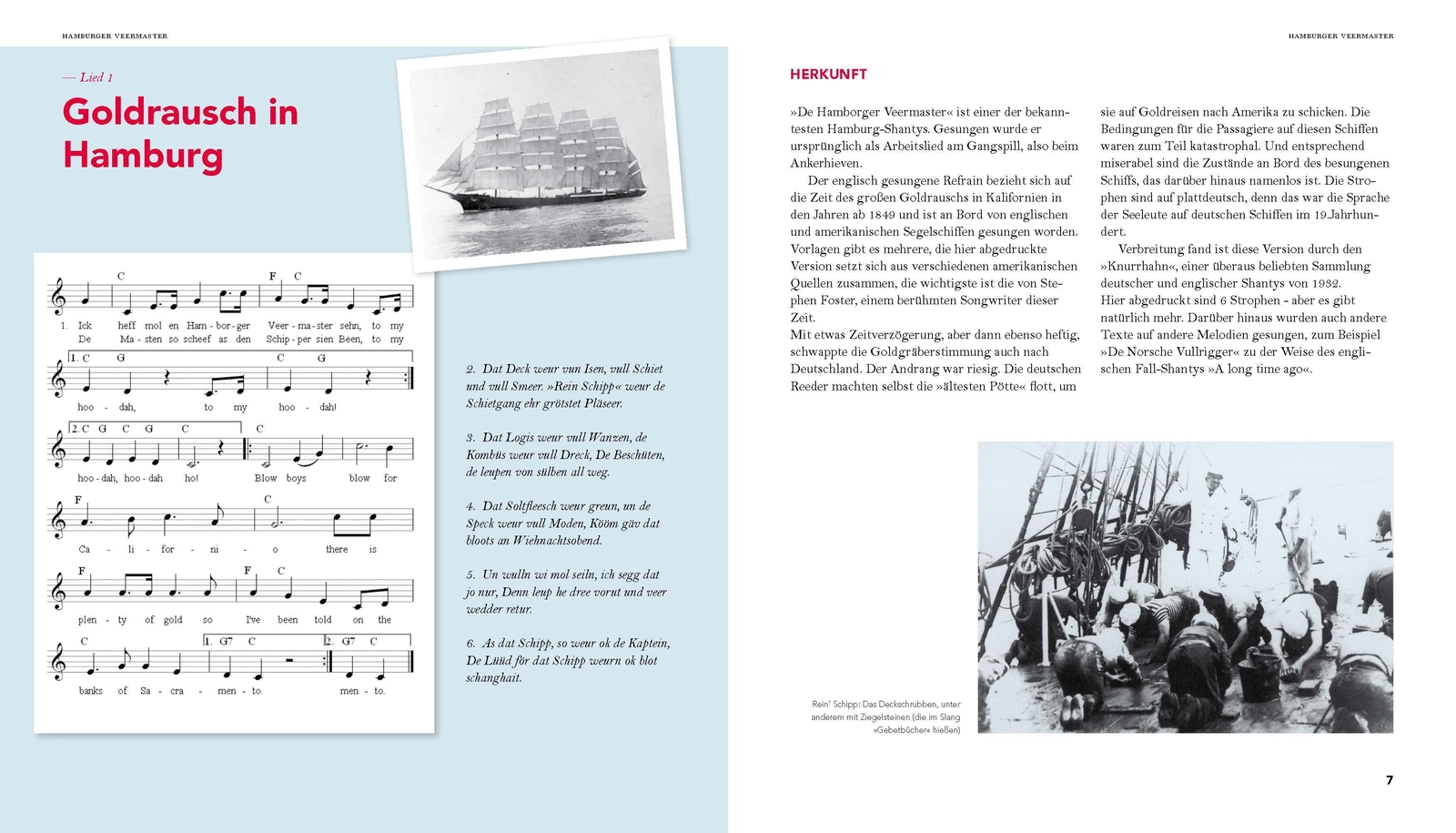Thumbnail - Singen Sie Hamburgisch? | Jochen Wiegandt | Taschenbuch | 248 S. |