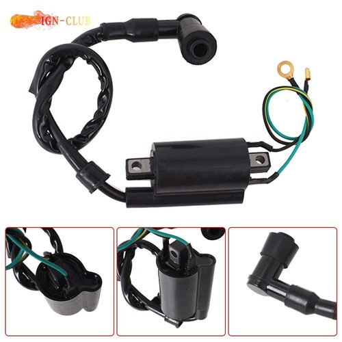Ignition Coil for Honda 400EX TRX400EX SPORTRAX 1999-2007 ATV NEW - Picture 2 of 5