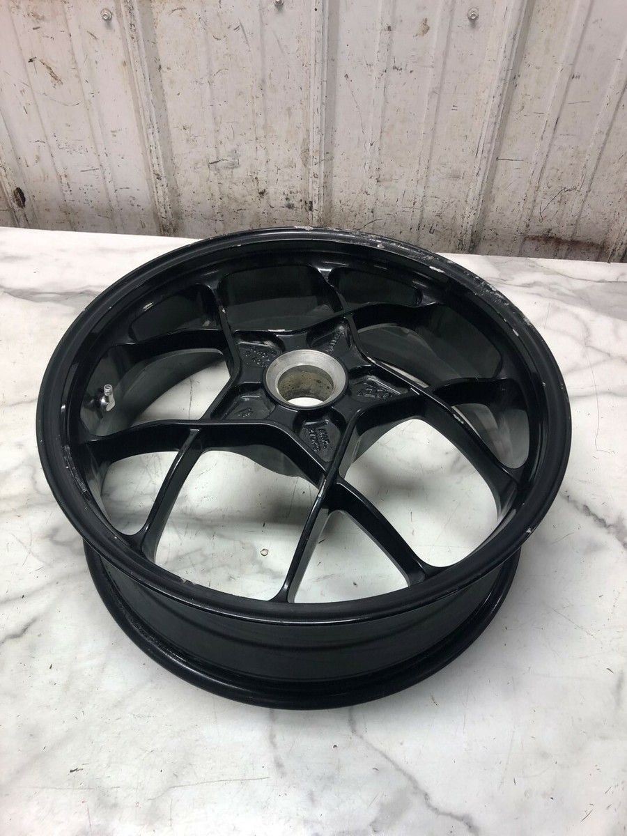 15 KTM 1290 Super Duke Superduke rear back wheel rim straight | eBay