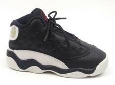 Nike Air Jordan 13 Retro TD Reverse He Got Game 414581-061 Lil Kids Size 8C GUC