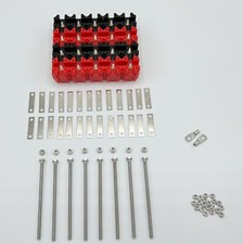 CelCapz by Vruzend UK Battery Builders Kit 18650 Cells No Solder No Spot Welding