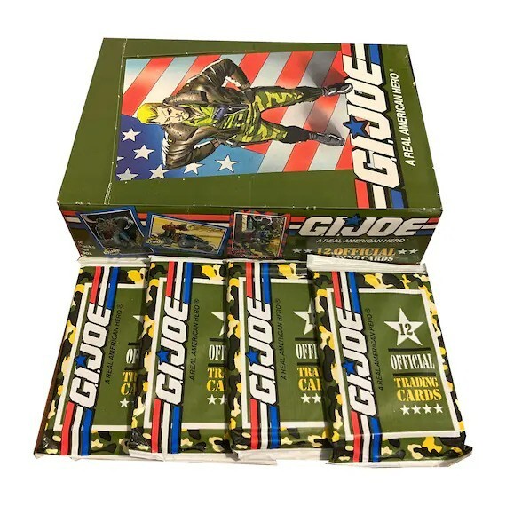 GI JOE Impel 1991 Trading Cards Singles YOU PICK Complete Your Set! #1-200