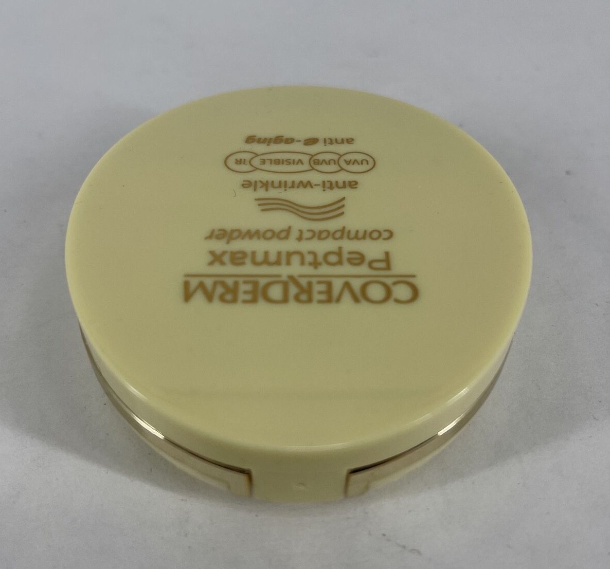 Coverderm No 5 Peptumax Compact Powder Anti-Wrinkle Make-Up SPF 50+ Waterproof
