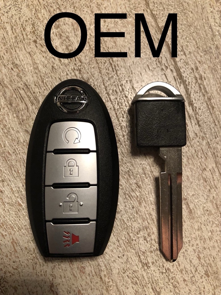 For Nissan OEM Nissan Proximity Key Fob Remote For Titan, Murano, Pathfinder (2016-2019) OEM Nissan 285E3-5AA3D Fob - Foto 10