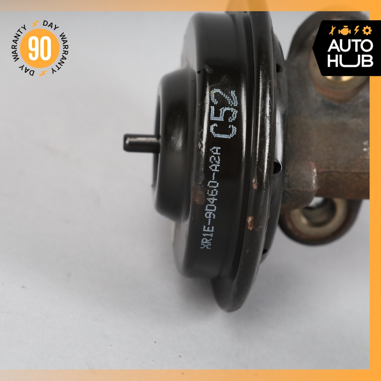 00-04 Aston Martin DB7 Vantage Engine Motor Right Side EGR Valve w/ Pipe OEM 23k