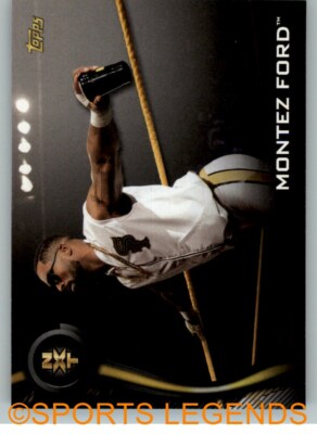 2019 NXT Roster #33 Montez Ford