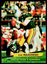1992 Ultra #132 Don Majkowski