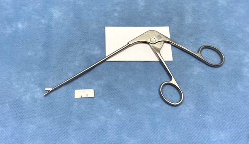 Acufex 012036 Arthroscopy Scissors Punch, Straight | eBay