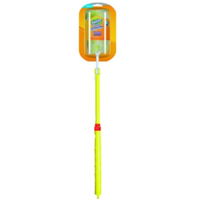 Swiffer 360 Heavy Duty Microfiber 360 Dusters Kit 1 Extend Handle and 3 Dusters