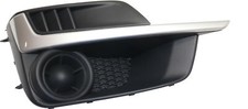 Fog Light Cover for 2015 Subaru Impreza Sport 4 Cyl 2.0L Front Passenger Side 