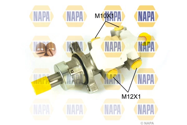 Fits Ford Focus 1998-2004 + Other Models Baxter Brake Master Cylinder - Image 2 of 4