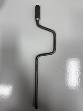 Vintage S-K Tools 45181, 3/8" Drive Diamond Logo Speed Handle Wrench Made in USA