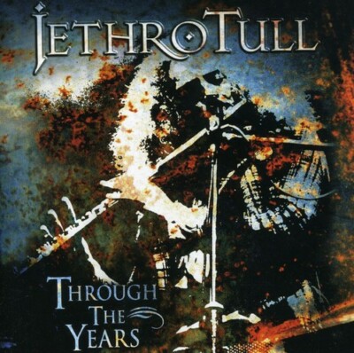 JETHRO TULL - THROUGH THE YEARS NEW CD  IMPORT ENGLAND