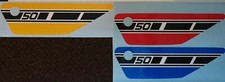 DECAL KIT SUITABLE FOR Y AMAHA FS1 EA FS1-EA SIDE PANELS (PAIR)