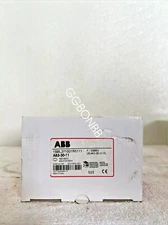 New ABB A63-30-11 Contactor 220VAC  FedEx or DHL or UPS