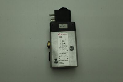 IMI HERION 8010777 ( C0062 ) Pneumatikventil / Wegeventil / Magnetventil