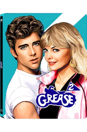 Grease 2 - BLU-RAY Steelbook - Imagen 6 de 6