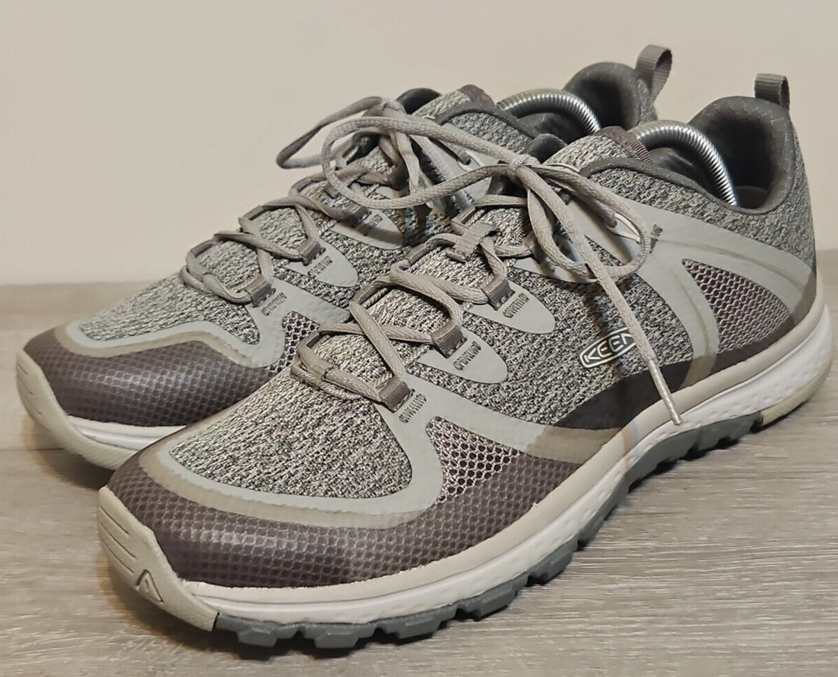 Scarpe da trekking KEEN Terradora Vent Trail 1020772 grigie da donna taglia 11