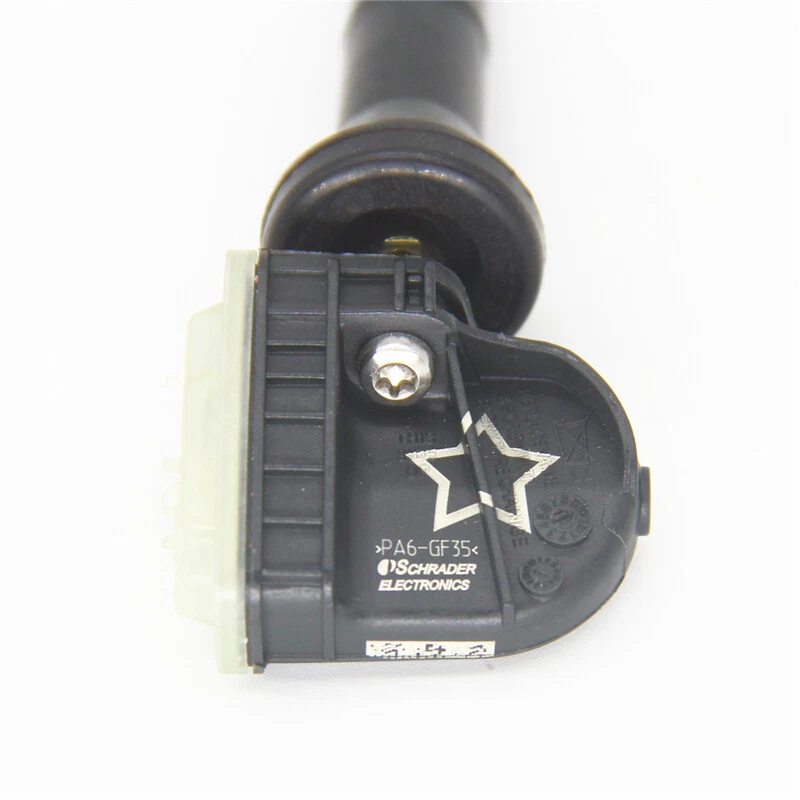 Juego de 4 piezas nuevos sensores de presión de neumáticos TPMS 13586335 aptos para Buick Chevrolet GM Foto 3 de 4