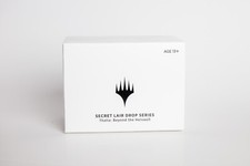 1x Sealed Secret Lair Thalia Beyond The Helvault Magic The Gathering