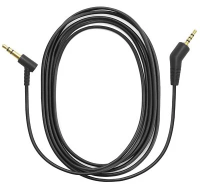 Câble Audio de Remplacement pour Bose QuietComfort 3 QC3 Casque Écouteurs