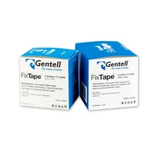 Gentell Fix Fabric Tape, Self-adhesive, 4in x 11yards