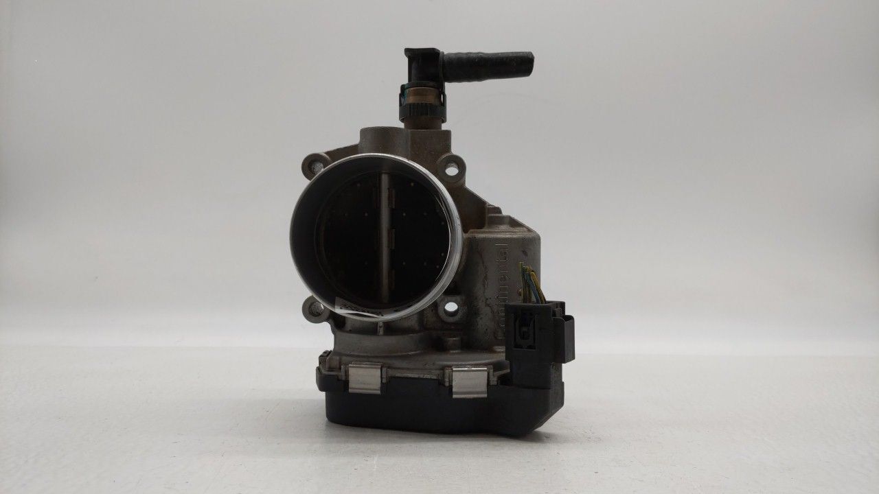 20132017 Bmw X3 Throttle Body MW8VJ eBay