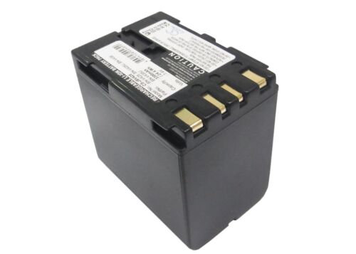 Batería de iones de litio para JVC GR-DV2000 GR-DVL505U CU-VH1US GR-DVL728 GR-DVL300 NUEVA - Imagen 1 de 5