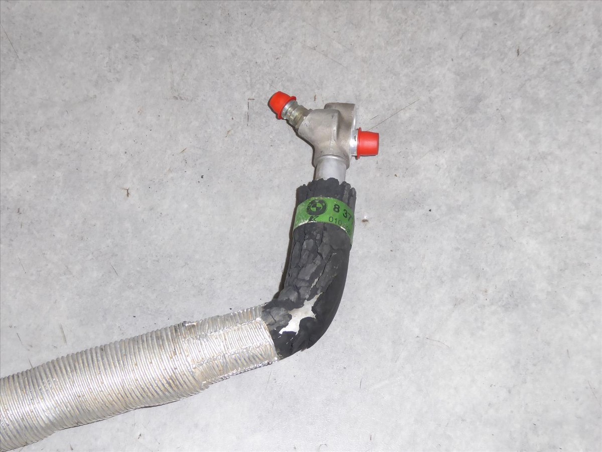 BMW E36 M3 , Saugleitung Verdampfer-Kompressor, 64538377678 