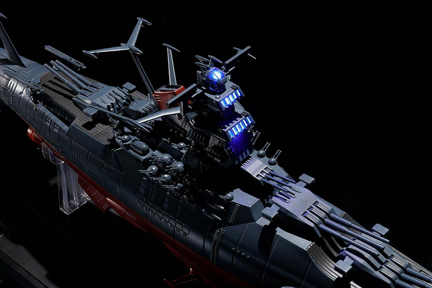 soul of chogokin yamato 2202