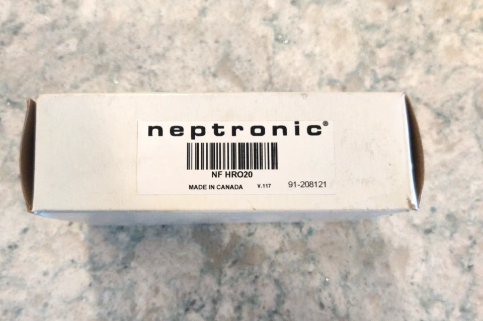NEPTRONIC NF HRO20 / SHS20 Room High Limit Humidistat (NEW IN BOX) - Image 2 of 4