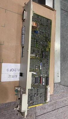 6SN1118-0AD11-0AA1 used  SIMODRIVE 611-A PLUG-IN CLOSED-LOOP CONTROL UNIT，DHL