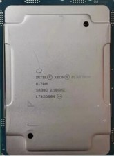 Intel Xeon Platinum 8170M CPU 26 Core 52 Threads 165W 2.1GHz LGA3647 Processor