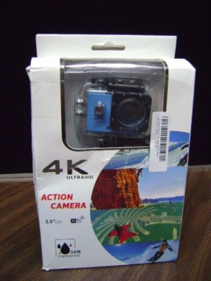 Ultra HD 4K WIFI Sports Action Camera Waterproof  2.0'' LCD