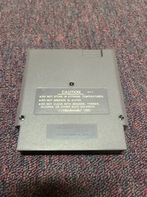 Shooting Range (Nintendo Entertainment System, 1989) NES 