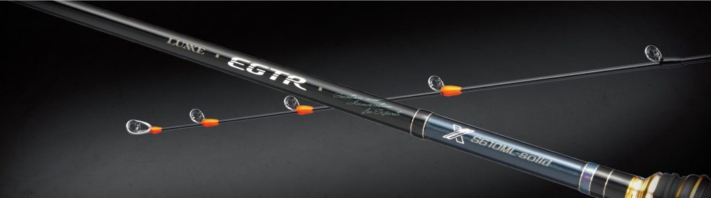 EGTR X LUXXE EXTRA EDITION エギングロッド｜アウトドア・釣り・旅行用品