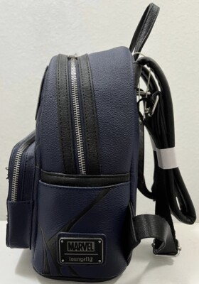 BNWT Marvel Loungefly VENOM mini backpack Loungefly Marvel Venom Cosplay Mini Backpack | eBay main image 3