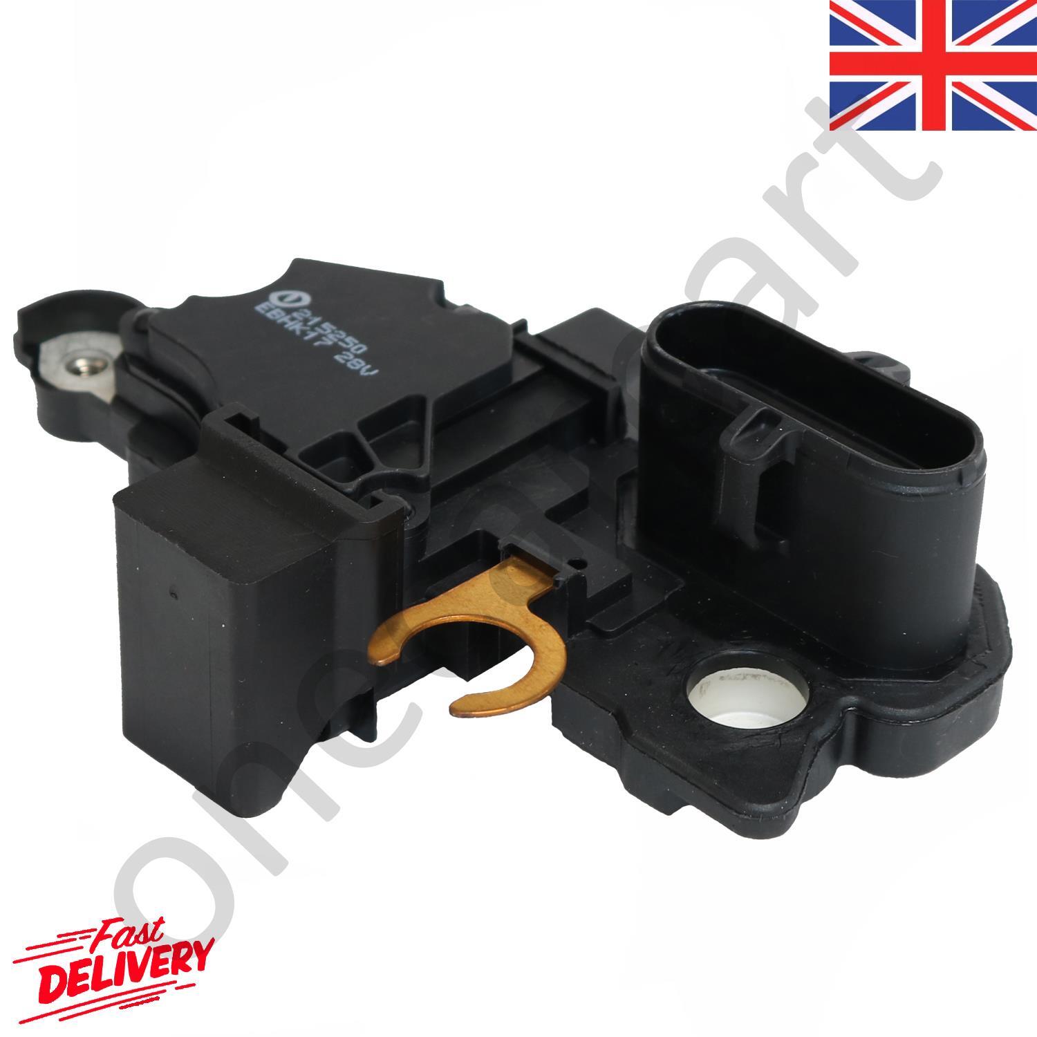 Fit / for MERCEDES AXOR ATEGO ACTROS 2003 on Alternator Regulator 