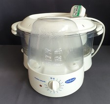 Morphy Richards Turbo Steamer 48880 Pat-Tested