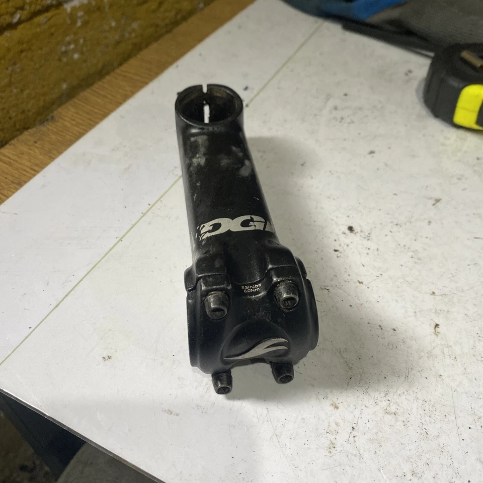 Giant Connect Stem 31.8 Clamp 120mm Length 8° Rise - Universal Bicycle 1 1/8” - Image 3 of 4