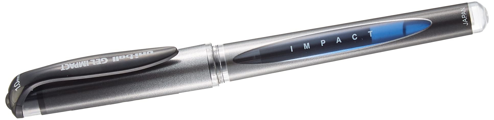 uni-ball 146899 0.6 mm "Gel Impact Um-153S" Gel Pen - Black