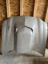 98-02 Camaro Cowl Induction Hood Fiberglass Glasstek Big Block Small Block Nos